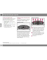 Предварительный просмотр 62 страницы Volvo S 80 Owner'S Manual