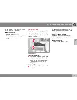 Предварительный просмотр 93 страницы Volvo S 80 Owner'S Manual