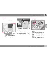 Предварительный просмотр 103 страницы Volvo S 80 Owner'S Manual