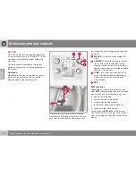 Предварительный просмотр 112 страницы Volvo S 80 Owner'S Manual