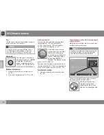 Предварительный просмотр 134 страницы Volvo S 80 Owner'S Manual