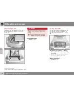 Предварительный просмотр 156 страницы Volvo S 80 Owner'S Manual