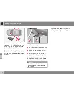 Предварительный просмотр 168 страницы Volvo S 80 Owner'S Manual