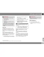 Предварительный просмотр 293 страницы Volvo S 80 Owner'S Manual