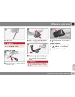 Предварительный просмотр 301 страницы Volvo S 80 Owner'S Manual