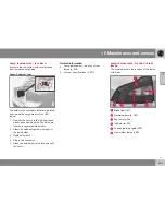 Предварительный просмотр 357 страницы Volvo S 80 Owner'S Manual