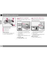 Предварительный просмотр 358 страницы Volvo S 80 Owner'S Manual