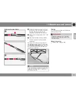 Предварительный просмотр 361 страницы Volvo S 80 Owner'S Manual