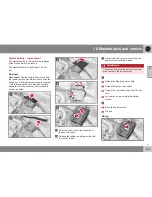 Предварительный просмотр 365 страницы Volvo S 80 Owner'S Manual