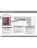 Предварительный просмотр 374 страницы Volvo S 80 Owner'S Manual