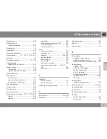 Предварительный просмотр 415 страницы Volvo S 80 Owner'S Manual