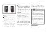 Preview for 219 page of Volvo S 90 Owner'S Manual