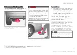 Preview for 233 page of Volvo S 90 Owner'S Manual