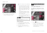 Preview for 254 page of Volvo S 90 Owner'S Manual