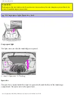 Preview for 82 page of Volvo S40 2001 Owner'S Manual