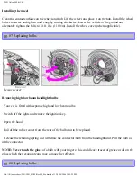 Preview for 127 page of Volvo S40 2001 Owner'S Manual