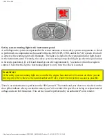 Предварительный просмотр 20 страницы Volvo S40 2005 Owner'S Manual