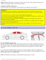 Предварительный просмотр 25 страницы Volvo S40 2005 Owner'S Manual