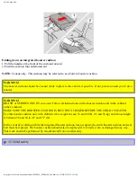 Предварительный просмотр 33 страницы Volvo S40 2005 Owner'S Manual