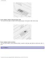 Предварительный просмотр 62 страницы Volvo S40 2005 Owner'S Manual