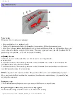 Предварительный просмотр 88 страницы Volvo S40 2005 Owner'S Manual