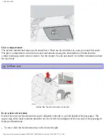 Предварительный просмотр 93 страницы Volvo S40 2005 Owner'S Manual