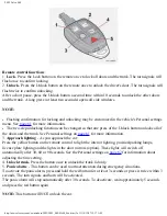 Предварительный просмотр 100 страницы Volvo S40 2005 Owner'S Manual