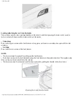 Предварительный просмотр 104 страницы Volvo S40 2005 Owner'S Manual