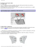 Предварительный просмотр 105 страницы Volvo S40 2005 Owner'S Manual