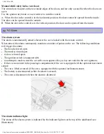 Предварительный просмотр 106 страницы Volvo S40 2005 Owner'S Manual