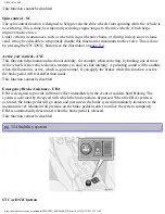 Предварительный просмотр 128 страницы Volvo S40 2005 Owner'S Manual