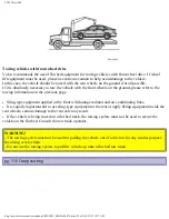 Предварительный просмотр 134 страницы Volvo S40 2005 Owner'S Manual