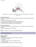 Предварительный просмотр 138 страницы Volvo S40 2005 Owner'S Manual