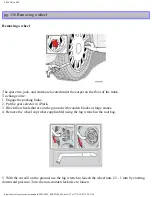 Предварительный просмотр 154 страницы Volvo S40 2005 Owner'S Manual