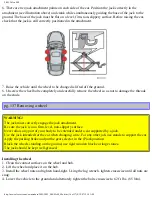 Предварительный просмотр 155 страницы Volvo S40 2005 Owner'S Manual