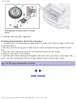 Предварительный просмотр 156 страницы Volvo S40 2005 Owner'S Manual