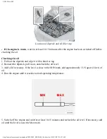 Предварительный просмотр 168 страницы Volvo S40 2005 Owner'S Manual