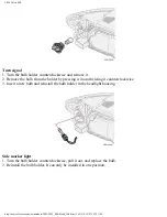 Предварительный просмотр 181 страницы Volvo S40 2005 Owner'S Manual