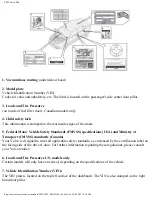 Предварительный просмотр 209 страницы Volvo S40 2005 Owner'S Manual