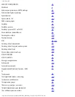 Предварительный просмотр 224 страницы Volvo S40 2005 Owner'S Manual