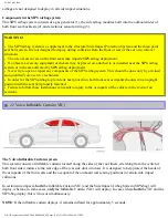 Preview for 25 page of Volvo S40 2006 Owner'S Manual