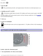 Preview for 42 page of Volvo S40 2006 Owner'S Manual