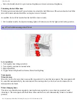 Preview for 49 page of Volvo S40 2006 Owner'S Manual