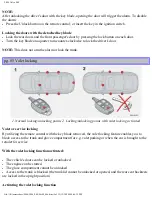 Preview for 103 page of Volvo S40 2006 Owner'S Manual