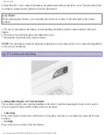 Preview for 105 page of Volvo S40 2006 Owner'S Manual