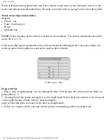 Preview for 165 page of Volvo S40 2006 Owner'S Manual