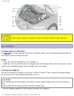 Preview for 172 page of Volvo S40 2006 Owner'S Manual