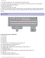 Preview for 193 page of Volvo S40 2006 Owner'S Manual