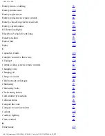 Preview for 222 page of Volvo S40 2006 Owner'S Manual