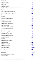 Preview for 224 page of Volvo S40 2006 Owner'S Manual